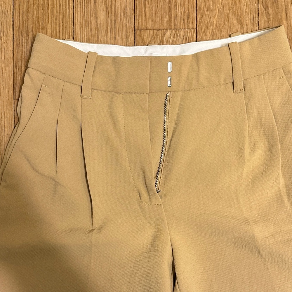 Wilfred Anyway Pant Trousers - Sandy Beige Color - Picture 4 of 7